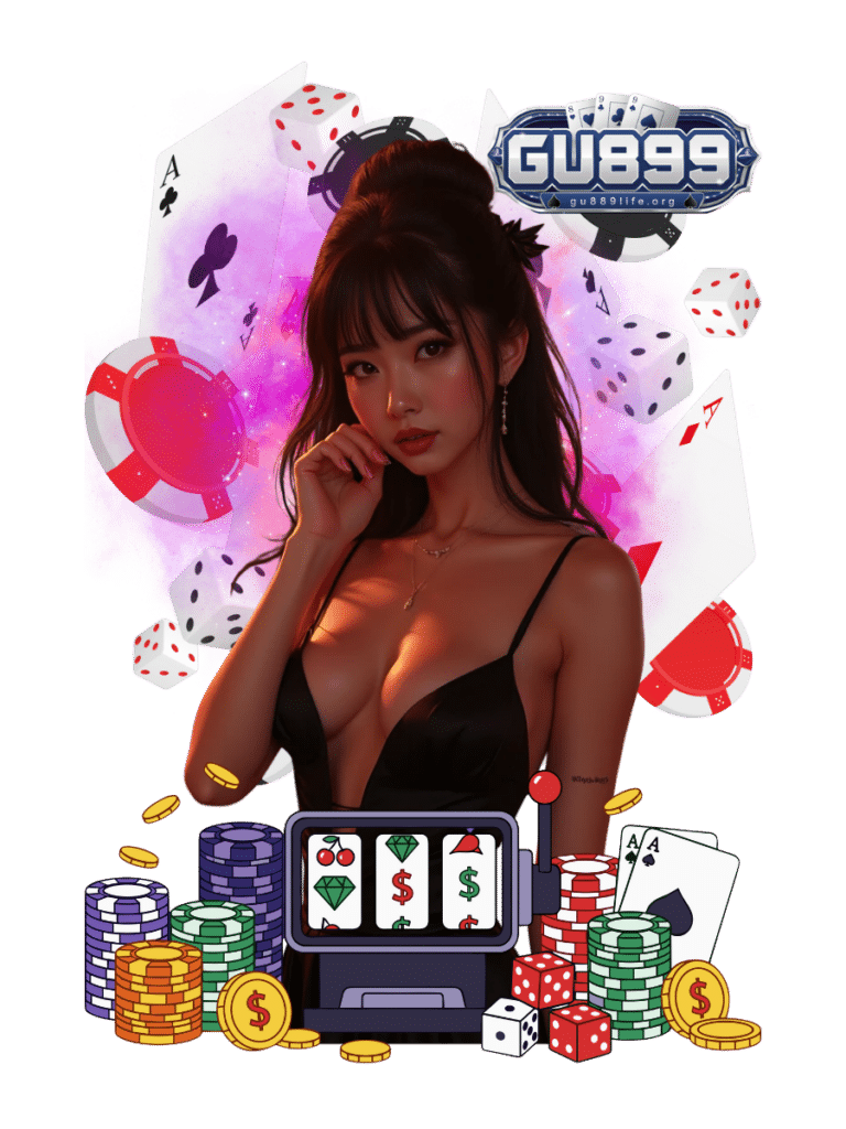 gu899 life ปั่นสล็อต